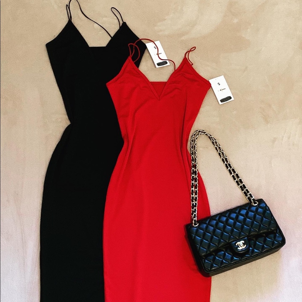 Body con Midi dress